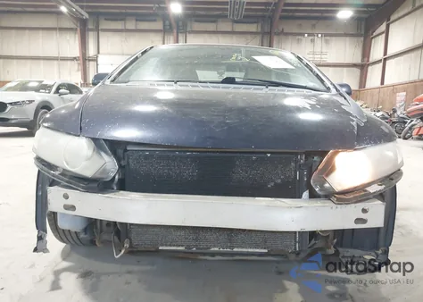 2010 Honda Civic Lx z USA, uszkodzony, nr VIN 19XFA1F5XAE012438